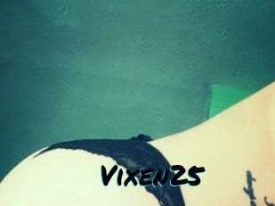 Vixen25