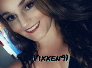 Vixxen91