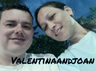 Valentinaandjoan