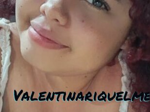Valentinariquelme