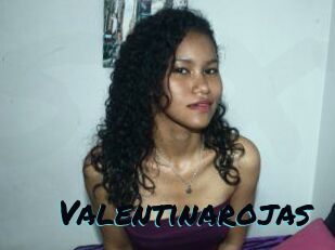 Valentinarojas