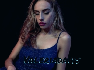 Valeriadavys