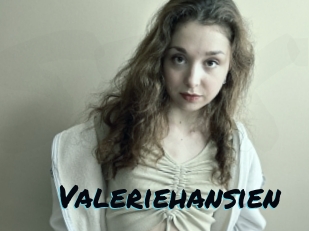 Valeriehansien