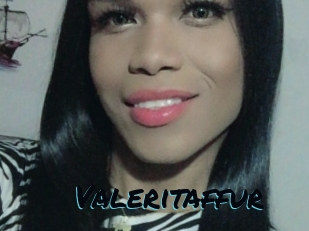 Valeritaffur