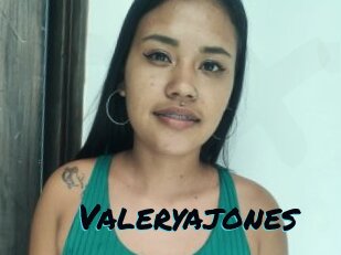 Valeryajones