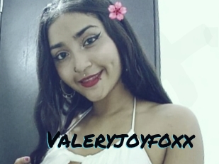 Valeryjoyfoxx