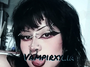 Vampirxylia