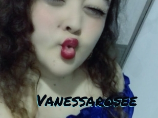 Vanessarosee
