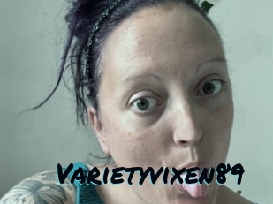 Varietyvixen89