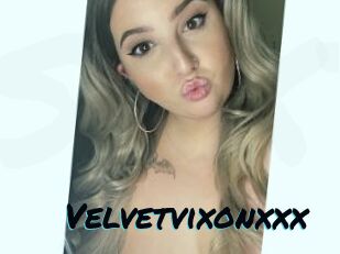 Velvetvixonxxx