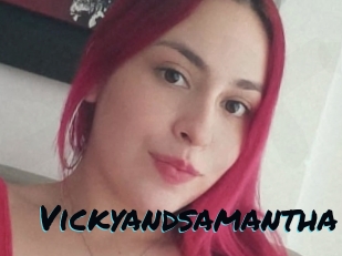 vickyandsamantha Sexties