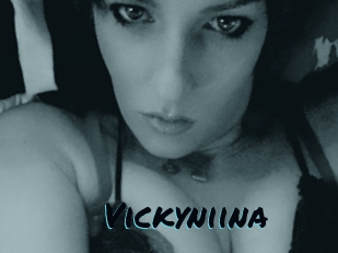 Vickyniina