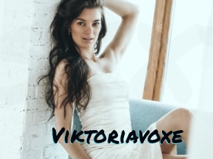 Viktoriavoxe