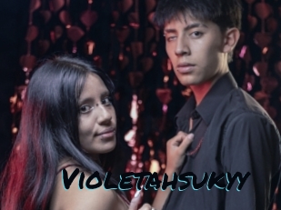 violetahsukyy Sexties