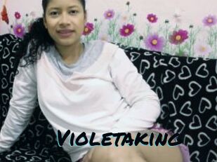 Violetaking
