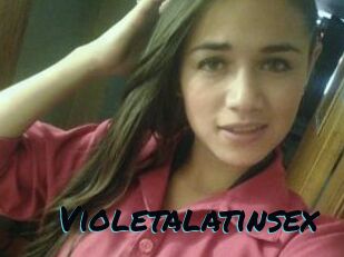 Violetalatinsex