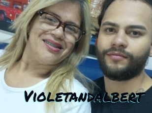 violetandalbert Sexties