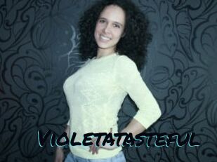 Violetatasteful