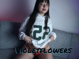 Violetflowers