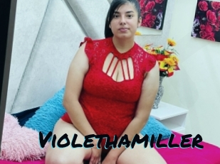 Violethamiller