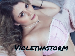 Violethastorm