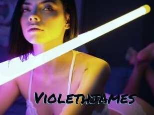 Violethjames