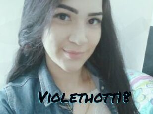 Violethott18