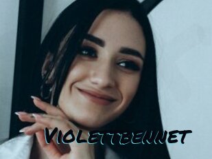 Violettbennet