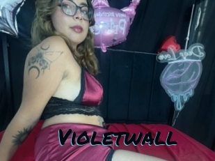 Violetwall