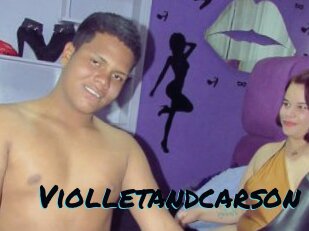 Violletandcarson