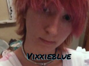 VixxieBlue