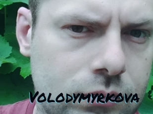 Volodymyrkova
