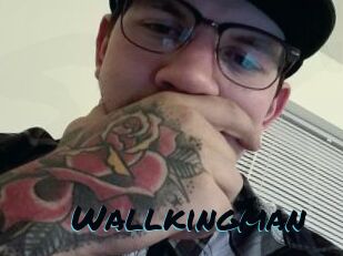Wallkingman