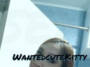 WantedcuteKitty