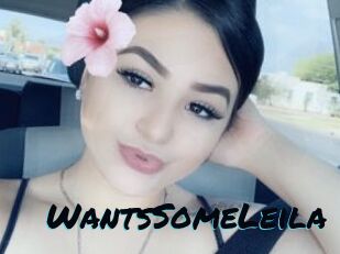 WantsSomeLeila