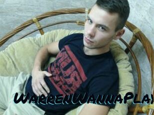WarrenWannaPlay