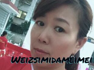 Weizsimidameimei