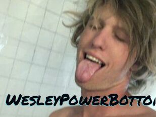 Wesley_PowerBottom