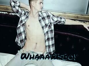 WhaaatIsBoy