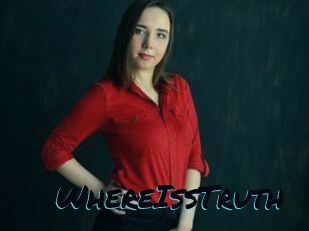 WhereIssTruth
