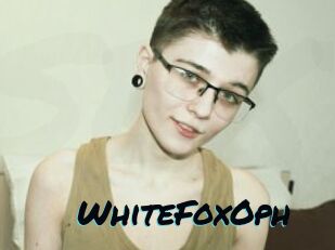 WhiteFoxOph