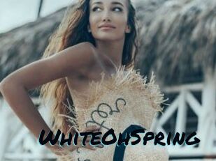 WhiteOhSpring