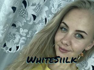 WhiteSiilk