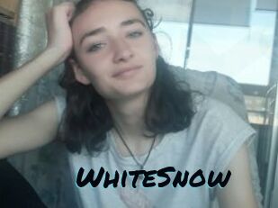 WhiteSnow