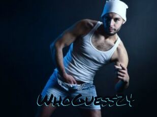 WhoGuess24 Sexties