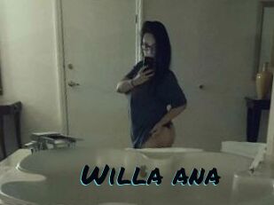 Willa_ana