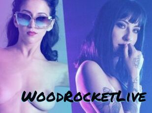 WoodRocketLive