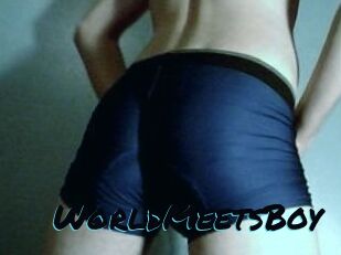 WorldMeetsBoy