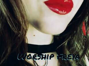 Worship_Freya