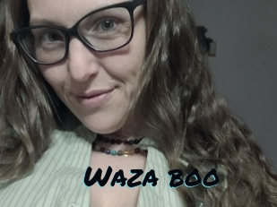 Waza_boo